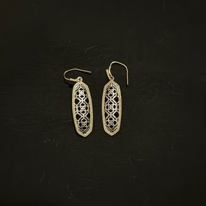 Kendra Scott earrings